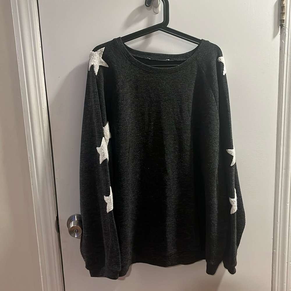 Knit Pullover - image 1
